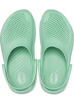 Crocs Chodaki &quot;LiteRide 360&quot; w kolorze zielonym ze sklepu Limango Polska w kategorii Klapki męskie - zdjęcie 175057084