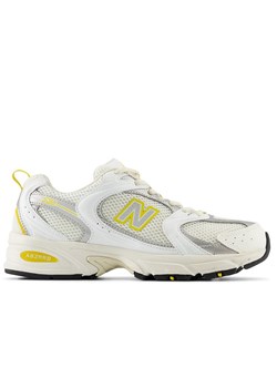 Buty New Balance MR530SY - beżowe ze sklepu streetstyle24.pl w kategorii Buty sportowe damskie - zdjęcie 175065502