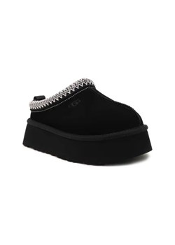 UGG Skórzane obuwie domowe W TAZZ ze sklepu Gomez Fashion Store w kategorii Kapcie damskie - zdjęcie 175065611