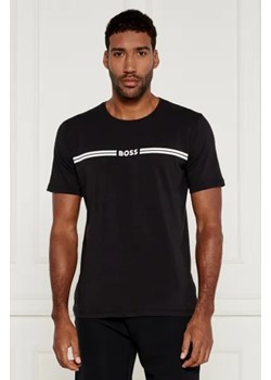 BOSS BLACK T-shirt Urban | Regular Fit ze sklepu Gomez Fashion Store w kategorii T-shirty męskie - zdjęcie 175065793