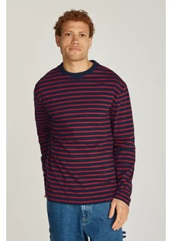 Tommy Jeans Longsleeve BRETON | Relaxed fit ze sklepu Gomez Fashion Store w kategorii T-shirty męskie - zdjęcie 175065812