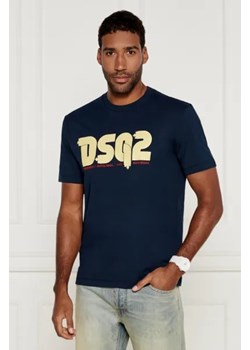 Dsquared2 T-shirt | Regular Fit ze sklepu Gomez Fashion Store w kategorii T-shirty męskie - zdjęcie 175065871