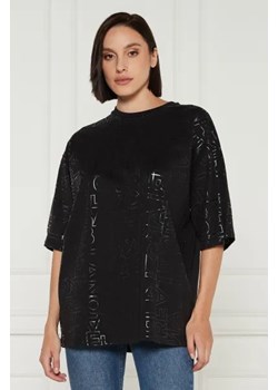 Elisabetta Franchi T-shirt | Oversize fit ze sklepu Gomez Fashion Store w kategorii Bluzki damskie - zdjęcie 175066002