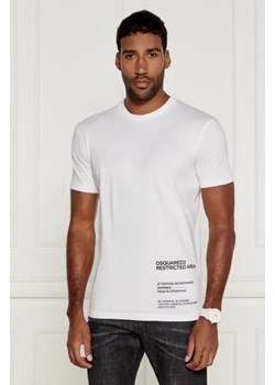 Dsquared2 T-shirt | cool fit ze sklepu Gomez Fashion Store w kategorii T-shirty męskie - zdjęcie 175066032