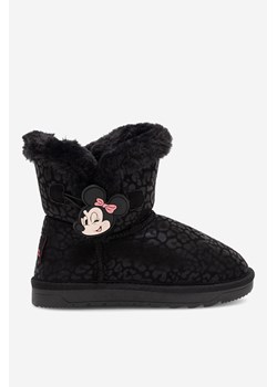 Botki Mickey&Friends AW23-6DSTC-B ze sklepu ccc.eu w kategorii Buty zimowe dziecięce - zdjęcie 175069220