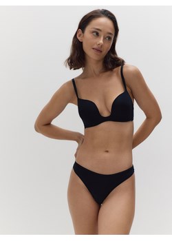 Reserved - Biustonosz push up - czarny ze sklepu Reserved w kategorii Biustonosze - zdjęcie 175073944