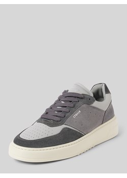 Sneakersy sznurowane ze sklepu Peek&Cloppenburg  w kategorii Buty sportowe męskie - zdjęcie 175074511