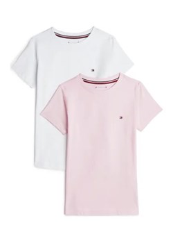 Tommy Hilfiger T-shirt 2-pack | Regular Fit ze sklepu Gomez Fashion Store w kategorii Bluzki dziewczęce - zdjęcie 175075041