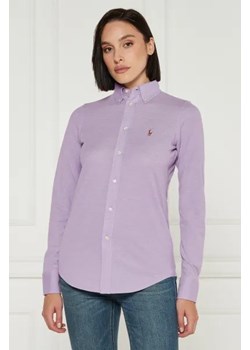 POLO RALPH LAUREN Koszula | Regular Fit ze sklepu Gomez Fashion Store w kategorii Koszule damskie - zdjęcie 175075214