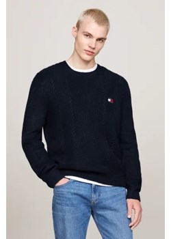 Tommy Jeans Sweter | Slim Fit ze sklepu Gomez Fashion Store w kategorii Swetry męskie - zdjęcie 175075230