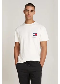 Tommy Jeans T-shirt | Regular Fit ze sklepu Gomez Fashion Store w kategorii T-shirty męskie - zdjęcie 175075254