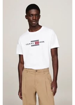 Tommy Hilfiger T-shirt | Regular Fit ze sklepu Gomez Fashion Store w kategorii T-shirty męskie - zdjęcie 175075272