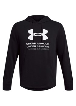 Bluza męska Rival Terry Graphic Hood Under Armour ze sklepu SPORT-SHOP.pl w kategorii Bluzy męskie - zdjęcie 175079920