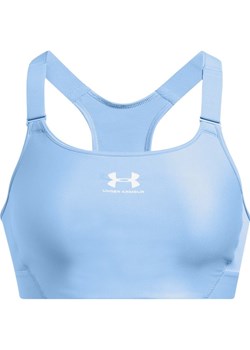 Biustonosz sportowy damski HeatGear High Under Armour ze sklepu SPORT-SHOP.pl w kategorii Biustonosze - zdjęcie 175079991