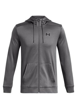 Bluza męska Armour Fleece Hoodie FZ Under Armour ze sklepu SPORT-SHOP.pl w kategorii Bluzy męskie - zdjęcie 175080033