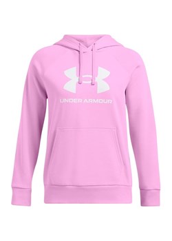 Bluza damska Rival Fleece Big Logo Under Armour ze sklepu SPORT-SHOP.pl w kategorii Bluzy damskie - zdjęcie 175080042