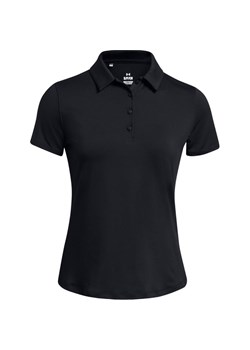 Koszulka damska polo Playoff SS Polo Under Armour ze sklepu SPORT-SHOP.pl w kategorii Bluzki damskie - zdjęcie 175080051