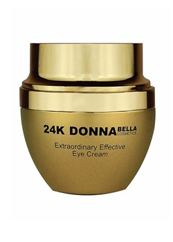 Donna Bella Krem pod oczy &quot;Extraordinary Effective&quot; - 50 ml ze sklepu Limango Polska w kategorii Kremy pod oczy - zdjęcie 175081274
