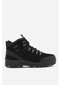 Trzewiki Skechers 64869BLK ze sklepu ccc.eu w kategorii Buty zimowe męskie - zdjęcie 175082171