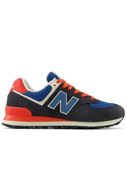 Buty New Balance U574RBA - multikolor ze sklepu streetstyle24.pl w kategorii Buty sportowe męskie - zdjęcie 175099970