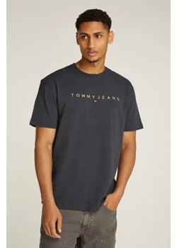 Tommy Jeans T-shirt | Regular Fit ze sklepu Gomez Fashion Store w kategorii T-shirty męskie - zdjęcie 175100342