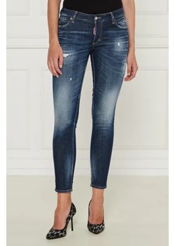 Dsquared2 Jeansy Jennifer | Slim Fit ze sklepu Gomez Fashion Store w kategorii Jeansy damskie - zdjęcie 175100402