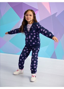 Sinsay - Spodnie - granatowy ze sklepu Sinsay w kategorii Spodnie dziewczęce - zdjęcie 175104532