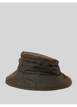 Czapka typu bucket hat z detalem z logo model ‘LADIES’ ze sklepu Peek&Cloppenburg  w kategorii Kapelusze damskie - zdjęcie 175106714