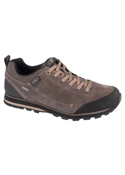 Buty CMP Elettra Low Wp 38Q4617-Q906 brązowe ze sklepu ButyModne.pl w kategorii Buty trekkingowe męskie - zdjęcie 175108372