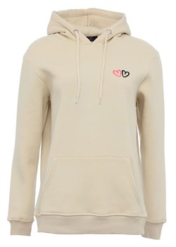 Zwillingsherz Bluza &quot;Lima&quot; w kolorze kremowym ze sklepu Limango Polska w kategorii Bluzy damskie - zdjęcie 175110542