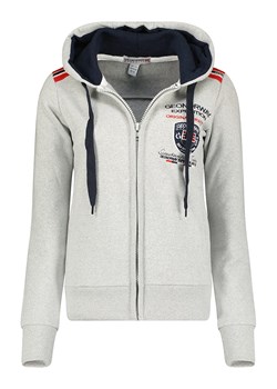 Geographical Norway Bluza &quot;Finion&quot; w kolorze szarym ze sklepu Limango Polska w kategorii Bluzy damskie - zdjęcie 175111593