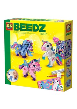 SES Zestaw koralików do prasowanek - 5+ ze sklepu Limango Polska w kategorii Zabawki - zdjęcie 175111601