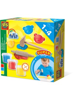 SES Zestaw plastelin &quot;MyFirst&quot; - 12 m+ ze sklepu Limango Polska w kategorii Zabawki - zdjęcie 175111713