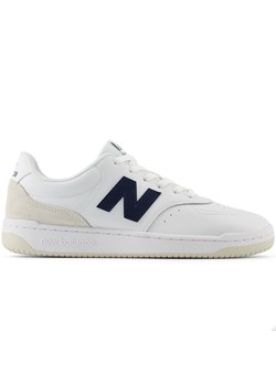 Buty unisex New Balance BB80GRN – białe ze sklepu New Balance Poland w kategorii Buty sportowe męskie - zdjęcie 175112634