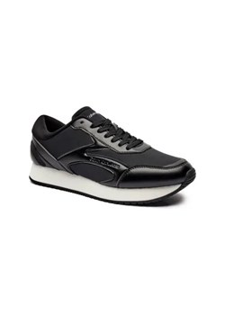 CALVIN KLEIN JEANS Sneakersy RETRO RUNNER ze sklepu Gomez Fashion Store w kategorii Buty sportowe męskie - zdjęcie 175115713