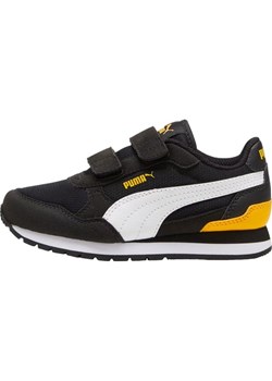 Buty ST Runner v4 Mesh V PS Jr Puma ze sklepu SPORT-SHOP.pl w kategorii Buty sportowe dziecięce - zdjęcie 175118282