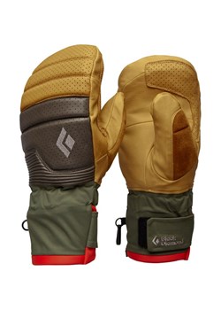 Rękawice narciarskie Progression Mitts Black Diamond ze sklepu SPORT-SHOP.pl w kategorii Rękawiczki męskie - zdjęcie 175118350