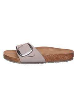 Birkenstock Klapki &quot;Madrid&quot; w kolorze szarym ze sklepu Limango Polska w kategorii Klapki damskie - zdjęcie 175118812