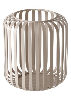 Boltze Świecznik "Viki" w kolorze beżowym - wys. 15 x Ø 13 cm ze sklepu Limango Polska w kategorii Świeczniki - zdjęcie 175119071