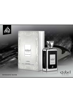 Lattafa Ejaazi Intensive Silver - EDP - 100 ml ze sklepu Limango Polska w kategorii Perfumy damskie - zdjęcie 175119081