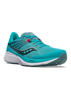 Saucony Buty &quot;Munchen 5&quot; w kolorze turkusowym do biegania ze sklepu Limango Polska w kategorii Buty sportowe damskie - zdjęcie 175119202