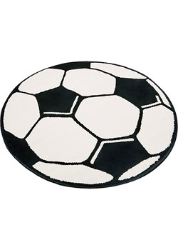 Hanse Home Dywan w kolorze czarno-białym ze sklepu Limango Polska w kategorii Tekstylia dziecięce - zdjęcie 175120101