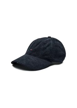 Tommy Hilfiger Bejsbolówka FLAG CORDUROY SOFT 6 PANEL ze sklepu Gomez Fashion Store w kategorii Czapki z daszkiem męskie - zdjęcie 175122623