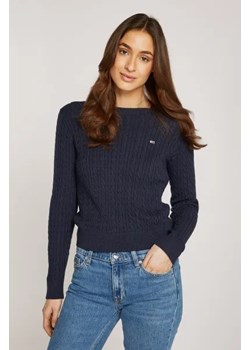 Tommy Jeans Sweter essential | Regular Fit ze sklepu Gomez Fashion Store w kategorii Swetry damskie - zdjęcie 175122682