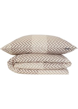 Schiesser Komplet pościeli renforcé "Maribel" w kolorze szarobrązowym ze sklepu Limango Polska w kategorii Pościele - zdjęcie 175124201