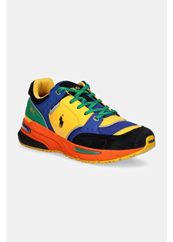 Polo Ralph Lauren sneakersy Trackstr 250 809944591002 ze sklepu ANSWEAR.com w kategorii Buty sportowe męskie - zdjęcie 175125430