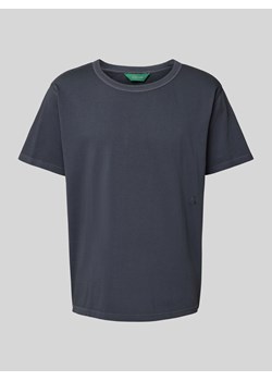 T-shirt z okrągłym dekoltem model ‘ANRRO’ ze sklepu Peek&Cloppenburg  w kategorii T-shirty męskie - zdjęcie 175127044