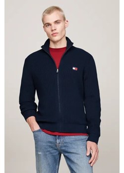 Tommy Jeans Sweter | Slim Fit | z dodatkiem wełny ze sklepu Gomez Fashion Store w kategorii Swetry męskie - zdjęcie 175128120