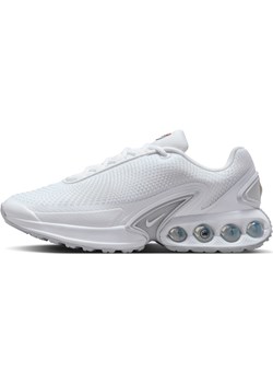 Buty Nike Air Max Dn - Biel ze sklepu Nike poland w kategorii Buty sportowe damskie - zdjęcie 175128153