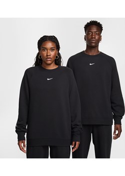 Męska bluza z dzianiny CS NOCTA - Czerń ze sklepu Nike poland w kategorii Bluzy męskie - zdjęcie 175128154